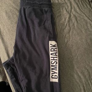 Gymshark men’s joggers navy